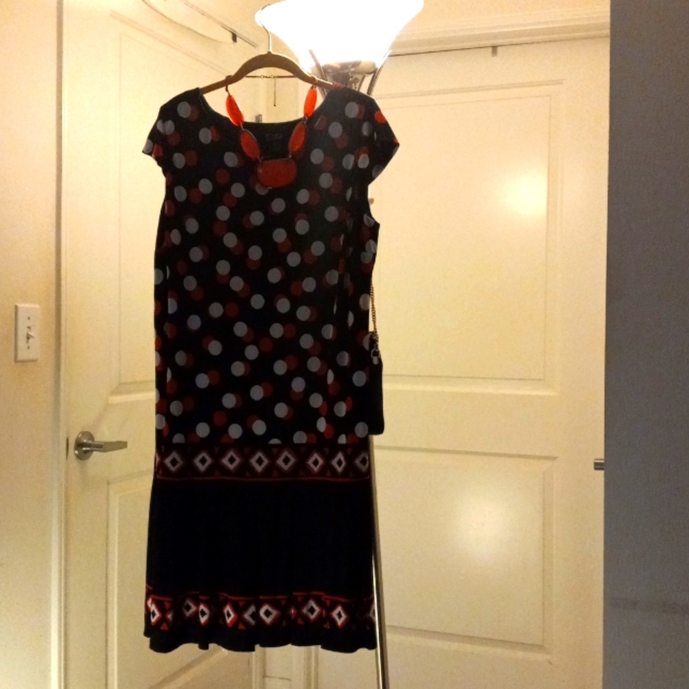 Soho Apparll Dress/used